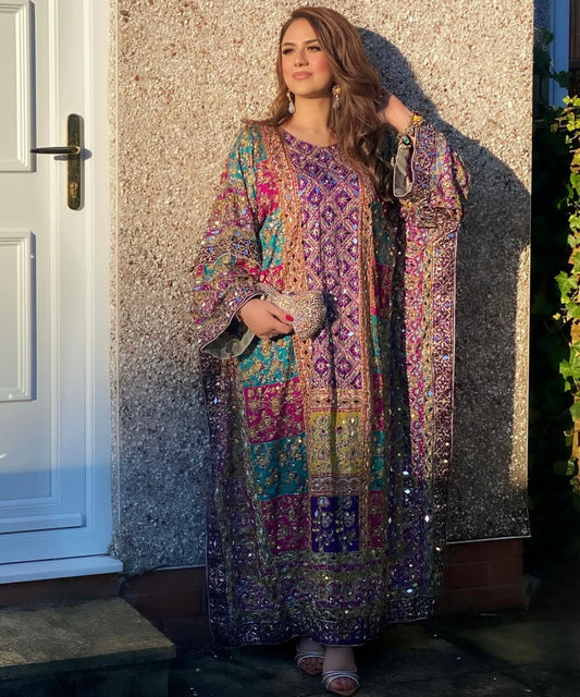 SHEESHA KAFTAN
