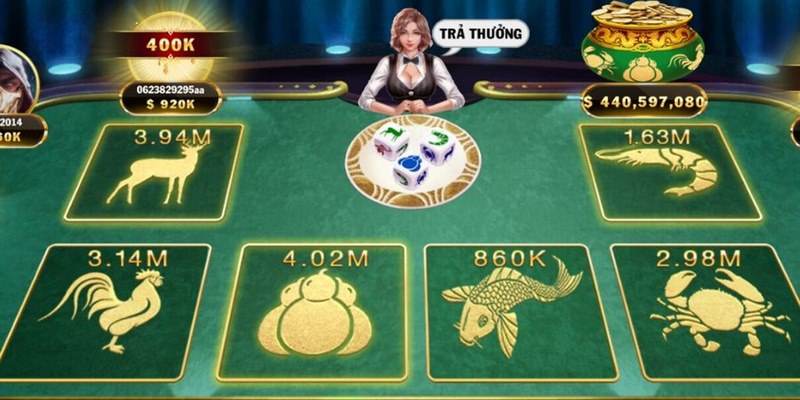 Cách Chơi Bầu Cua 68gamebai Kiếm Tiền Tỷ 2 Cách chơi bầu cua 68gamebai chi tiết